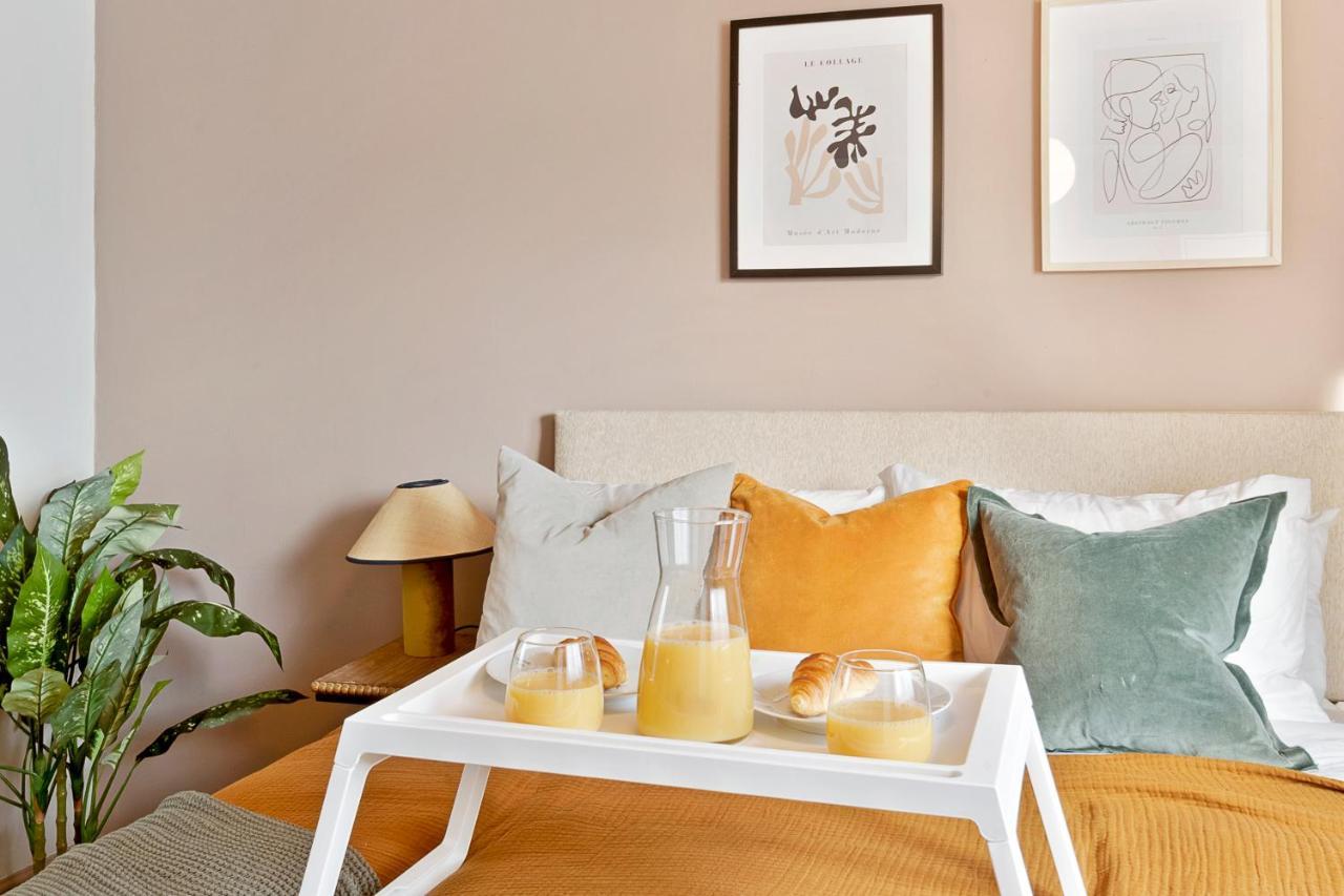 Luxury Central Apartment 10 Mins To King'S Cross St Pancras London Luaran gambar