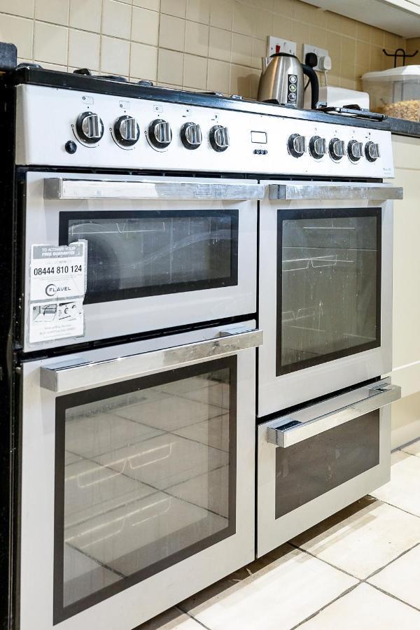 Luxury Central Apartment 10 Mins To King'S Cross St Pancras London Luaran gambar
